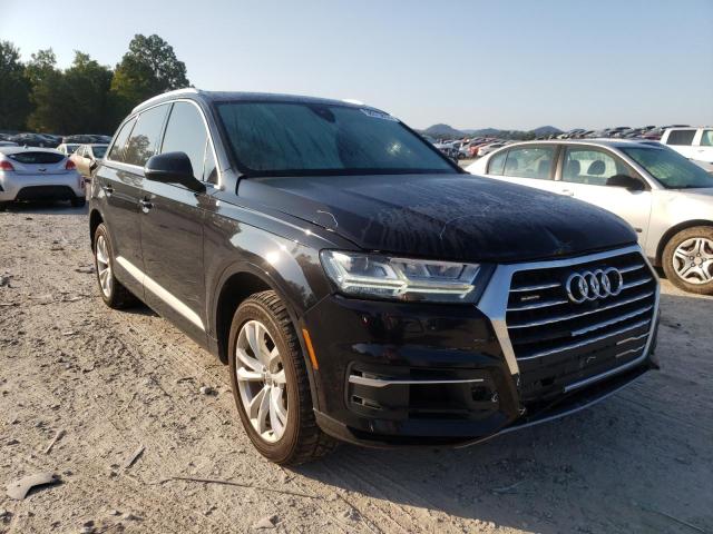Zdjęcie 1 z aukcji – 2017 AUDI Q7 PREMIUM z VIN WA1LAAF74HD027334