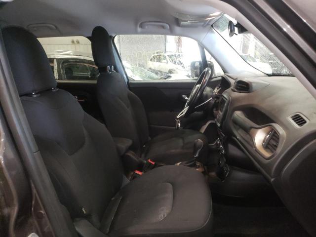 Photo 5 from auction – 2017 JEEP RENEGADE L with VIN ZACCJBBB0HPF32875