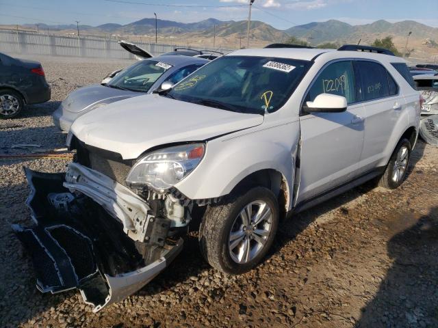 Photo 2 from auction – 2015 CHEVROLET EQUINOX LT with VIN 2GNFLFEK5F6204914