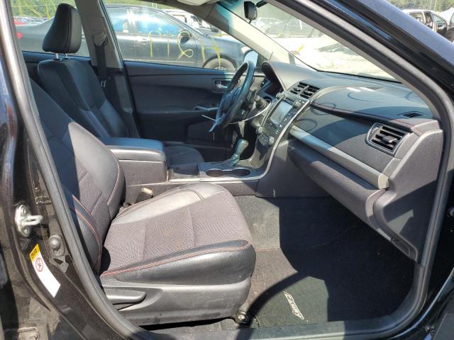 Photo 5 from auction – 2017 TOYOTA CAMRY LE with VIN 4T1BF1FK6HU405351