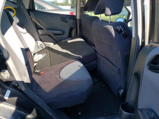 Photo 6 from auction – 2007 HONDA FIT S with VIN JHMGD38657S064450