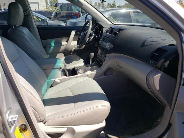Photo 5 from auction – 2008 TOYOTA HIGHLANDER with VIN JTEDS41A382041244