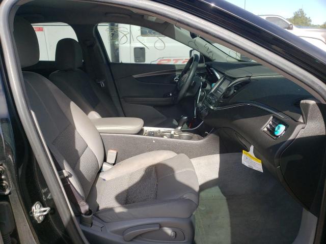Photo 5 from auction – 2017 CHEVROLET IMPALA LS with VIN 2G11Z5SA9H9109869