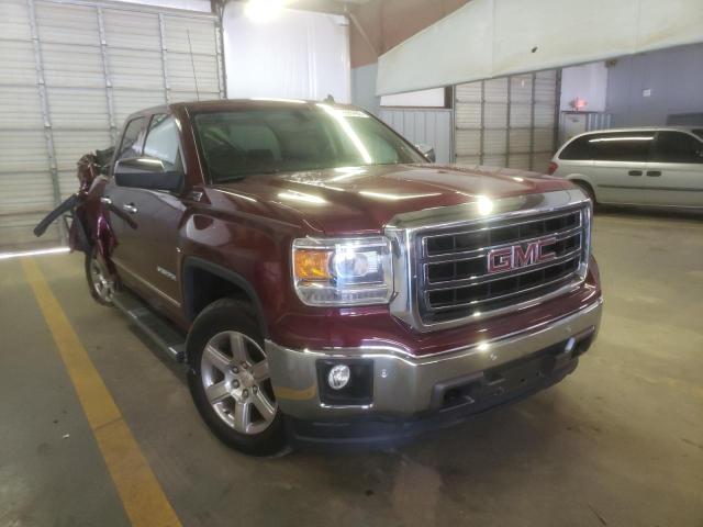 GMC SIERRA K15 2014 with VIN 1GTV2VECXEZ186844 - Photo from auction
