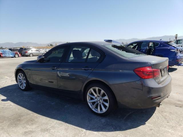 Photo 3 from auction – 2018 BMW 320 XI with VIN WBA8A3C56JA357751