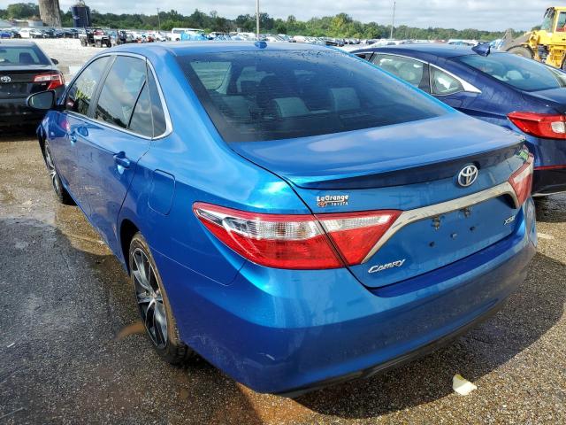 Photo 3 from auction – 2017 TOYOTA CAMRY LE with VIN 4T1BF1FKXHU789523