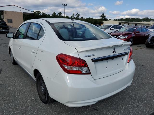 Photo 3 from auction – 2019 MITSUBISHI MIRAGE G4 with VIN ML32F3FJ9KHF12231
