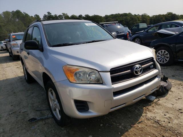 TOYOTA RAV4 2009 with VIN JTMBK33V19D005385 - Photo from auction