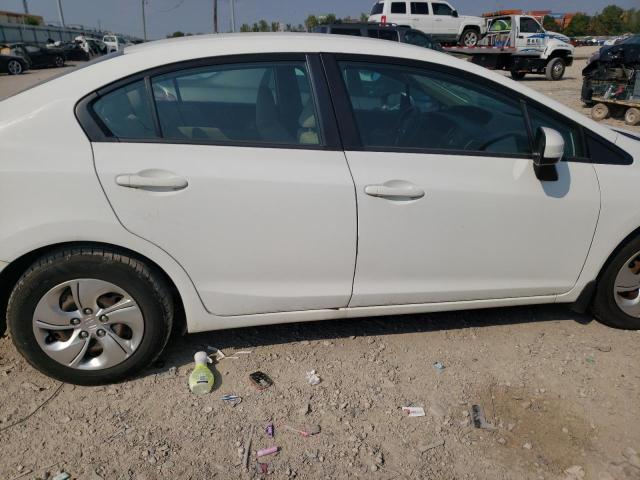 Photo 9 from auction – 2015 HONDA CIVIC LX with VIN 19XFB2F55FE289735