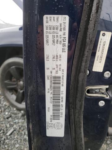 Photo 10 from auction – 2015 JEEP COMPASS SP with VIN 1C4NJDAB3FD383279