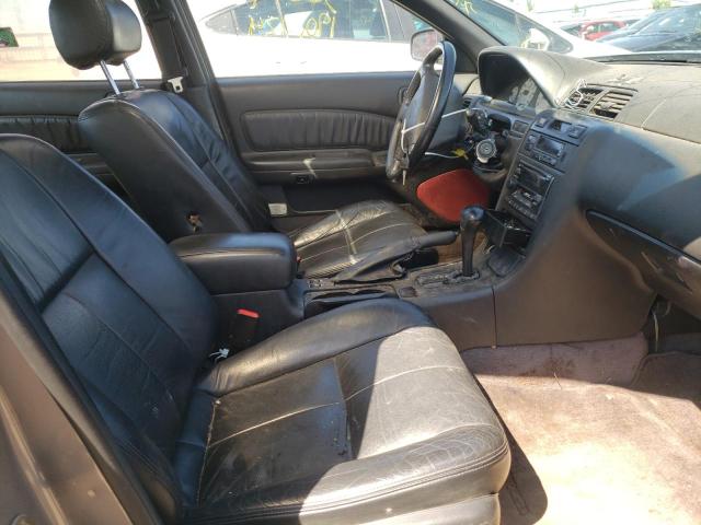 Photo 5 from auction – 1999 NISSAN MAXIMA GLE with VIN JN1CA21A6XT105070