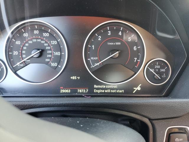 Photo 8 from auction – 2019 BMW 430I GRAN with VIN WBA4J1C53KBM18326