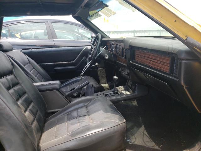 Photo 5 from auction – 1983 FORD MUSTANG with VIN 1FABP2735DF212479