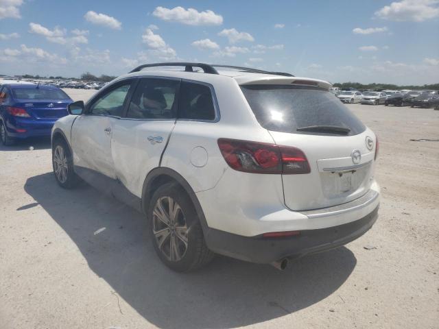 Photo 3 from auction – 2015 MAZDA CX-9 GRAND with VIN JM3TB2DA4F0462292