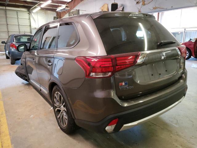 Photo 3 from auction – 2017 MITSUBISHI OUTLANDER with VIN JA4AZ2A3XHZ000295
