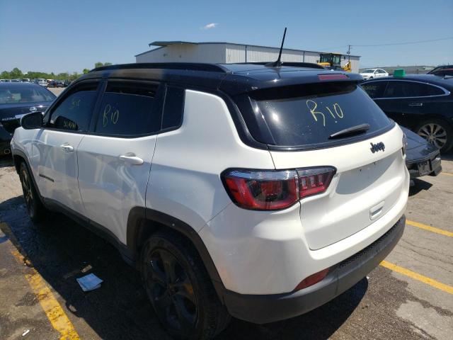 Photo 3 from auction – 2019 JEEP COMPASS LA with VIN 3C4NJCBB3KT834708