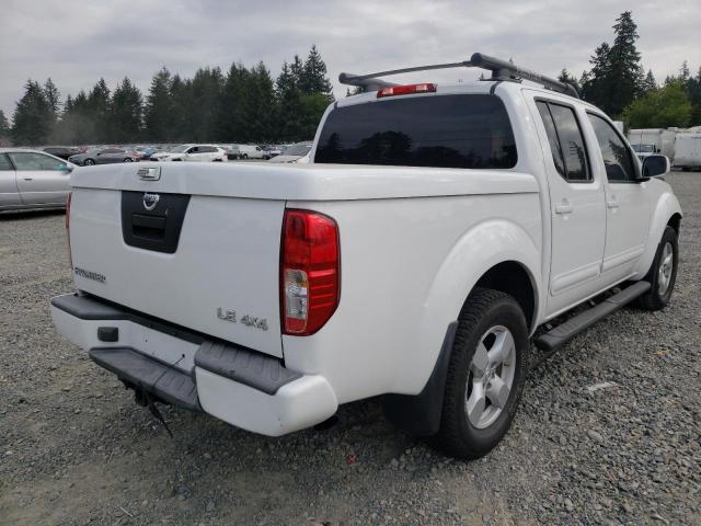 Photo 4 from auction – 2006 NISSAN FRONTIER C with VIN 1N6AD07W46C402854