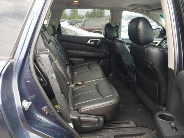 Photo 6 from auction – 2014 NISSAN PATHFINDER with VIN 5N1AR2MN6EC723221