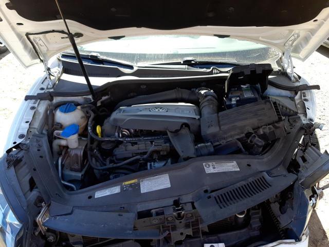 Photo 7 from auction – 2015 VOLKSWAGEN EOS LUX with VIN WVWFW8AH7FV001119