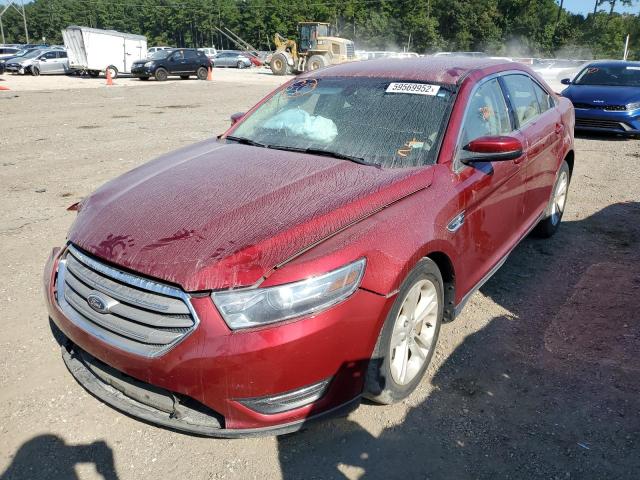 Photo 2 from auction – 2015 FORD TAURUS SEL with VIN 1FAHP2E8XFG143603