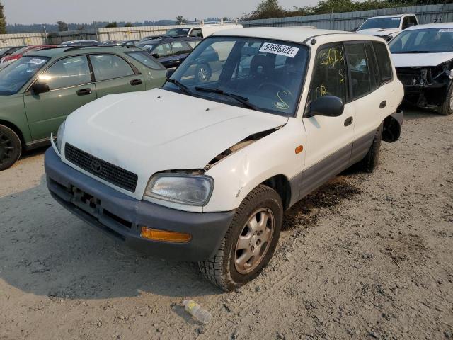 Photo 2 from auction – 1996 TOYOTA RAV4 with VIN JT3HP10V5T0072062