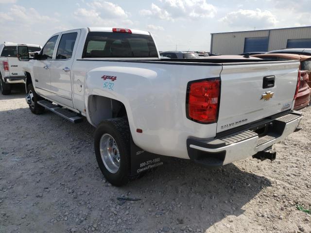Photo 3 from auction – 2019 CHEVROLET SILVERADO with VIN 1GC4KYEY6KF251629