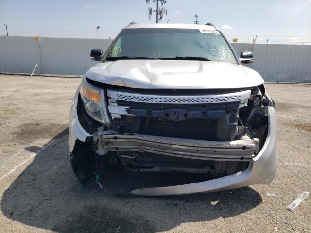Photo 9 from auction – 2013 FORD EXPLORER X with VIN 1FM5K7D89DGC19931