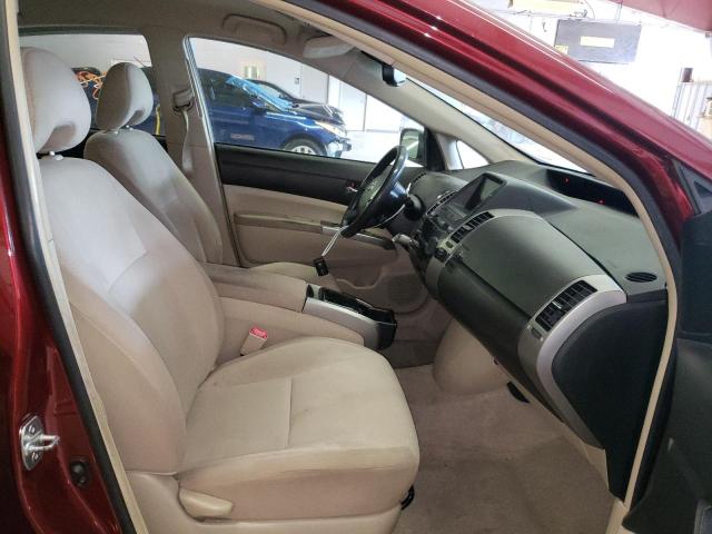Photo 5 from auction – 2005 TOYOTA PRIUS with VIN JTDKB22UX57006918