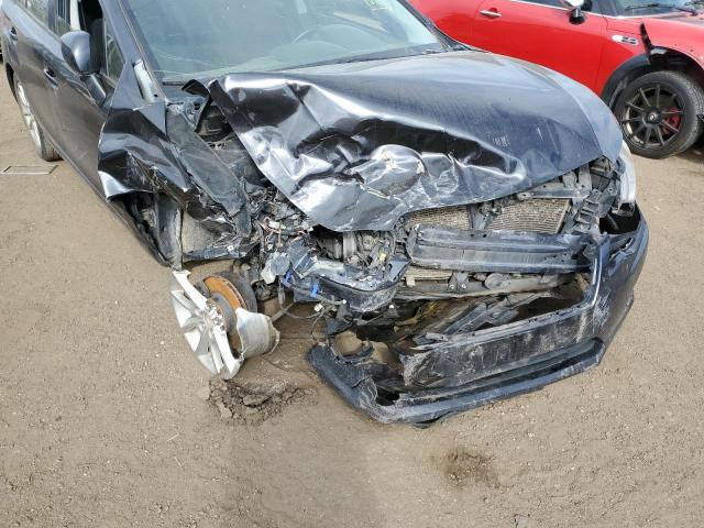 Photo 9 from auction – 2013 SUBARU IMPREZA PR with VIN JF1GJAC6XDH034669
