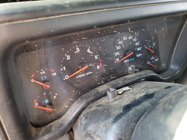 Zdjęcie 8 z aukcji – 2005 JEEP WRANGLER z VIN 1J4FA39SX5P308380