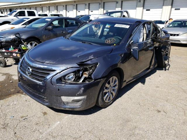 Photo 2 from auction – 2013 NISSAN ALTIMA 2.5 with VIN 1N4AL3AP5DN470693