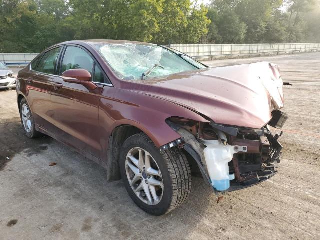 Photo 1 from auction – 2016 FORD FUSION SE with VIN 3FA6P0H78GR182456