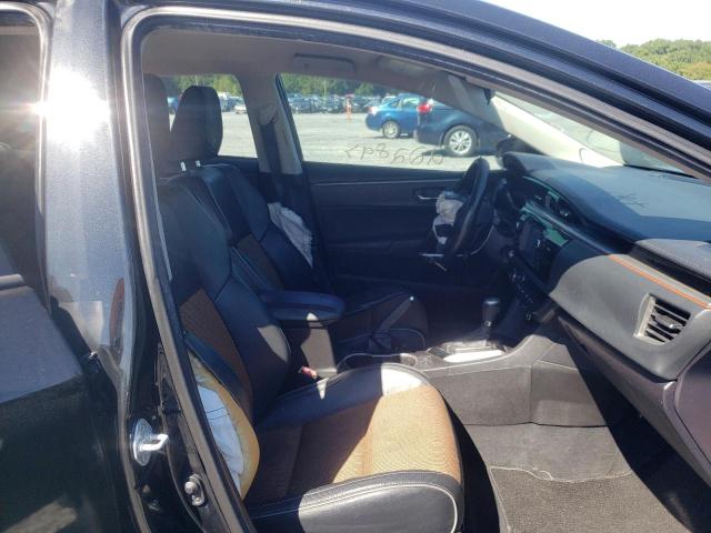 Photo 5 from auction – 2015 TOYOTA COROLLA L with VIN 5YFBURHE8FP209762