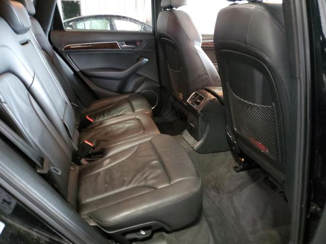 Photo 6 from auction – 2016 AUDI Q5 PREMIUM with VIN WA1L2AFP3GA048253