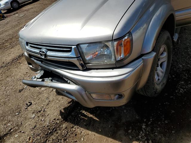 Photo 7 from auction – 2001 TOYOTA 4RUNNER LI with VIN JT3HN87R110346409