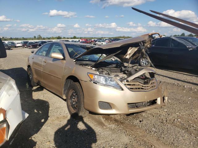 TOYOTA CAMRY BASE 2010 with VIN 4T4BF3EK7AR008613 - Photo from auction