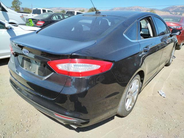 Photo 4 from auction – 2014 FORD FUSION SE with VIN 3FA6P0H76ER204578