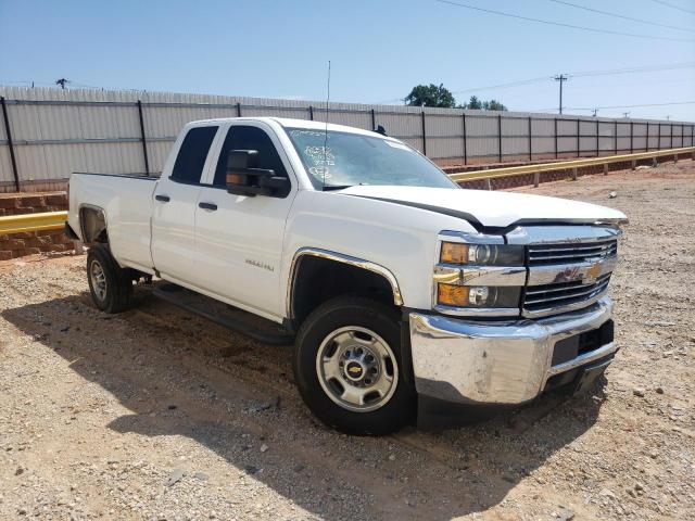 CHEVROLET SILVERADO 2015 with VIN 1GC2KUEG7FZ501259 - Photo from auction