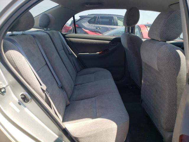 Photo 6 from auction – 2003 TOYOTA COROLLA CE with VIN JTDBR32E430022791