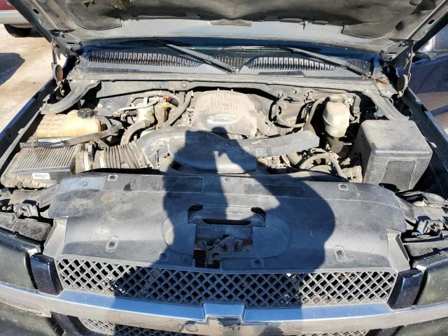 Photo 7 from auction – 2004 CHEVROLET AVALANCHE with VIN 3GNEC12T44G189898