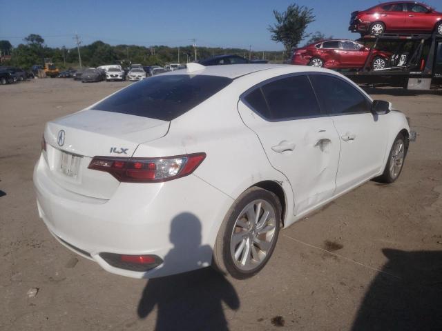 Photo 4 from auction – 2017 ACURA ILX BASE W with VIN 19UDE2F32HA003778