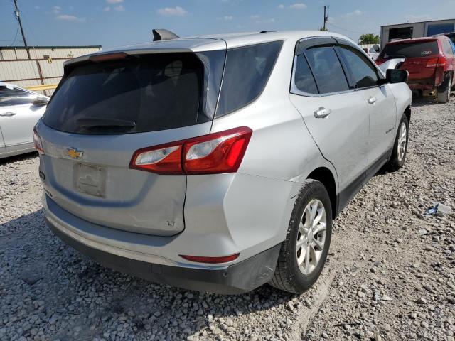Photo 4 from auction – 2018 CHEVROLET EQUINOX LT with VIN 2GNAXJEVXJ6231787