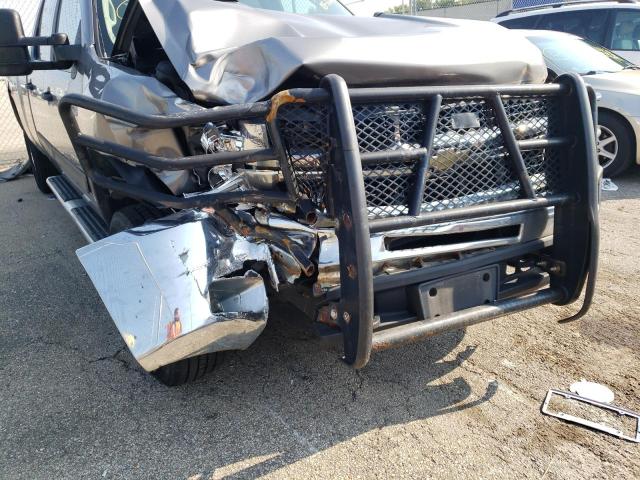 Photo 9 from auction – 2008 CHEVROLET SILVERADO with VIN 1GCHK23608F151972