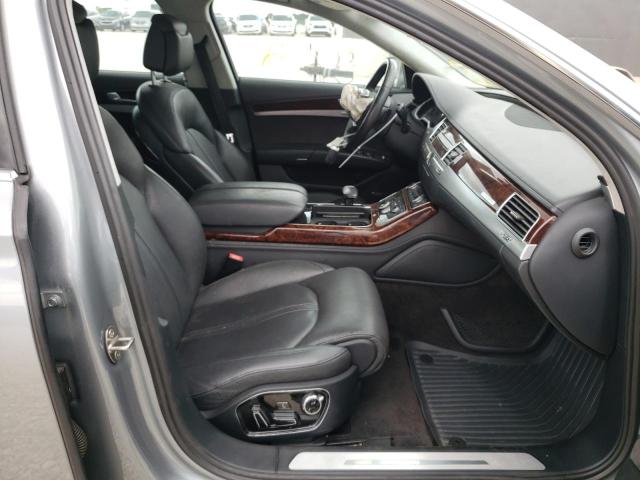 Photo 5 from auction – 2013 AUDI A8 QUATTRO with VIN WAUAGAFD1DN016875