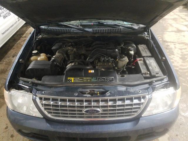 Photo 7 from auction – 2004 FORD EXPLORER X with VIN 1FMZU73K14UA34248