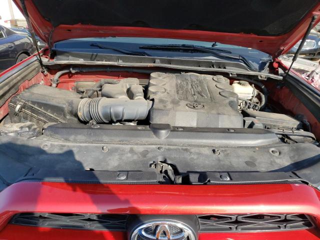 Photo 7 from auction – 2015 TOYOTA 4RUNNER SR with VIN JTEBU5JR0F5249641