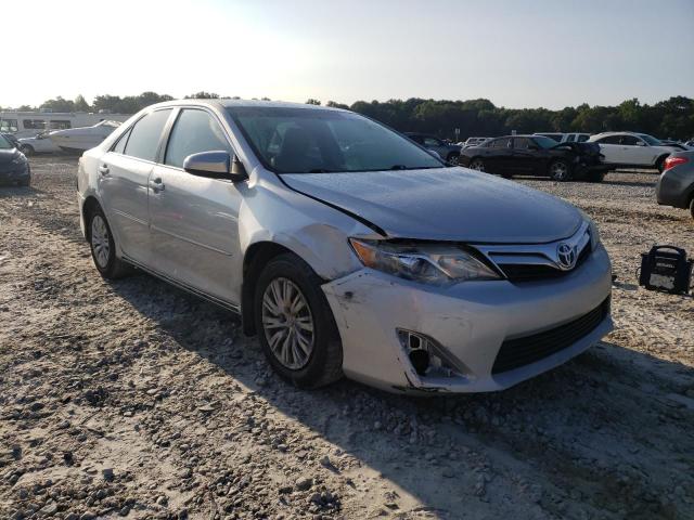 TOYOTA CAMRY BASE 2012 with VIN 4T1BF1FK4CU060555 - Photo from auction