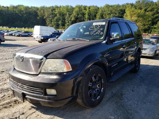 Photo 2 from auction – 2003 LINCOLN NAVIGATOR with VIN 5LMFU28R13LJ46402