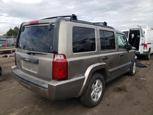 Photo 4 from auction – 2006 JEEP COMMANDER with VIN 1J8HG48K36C175483