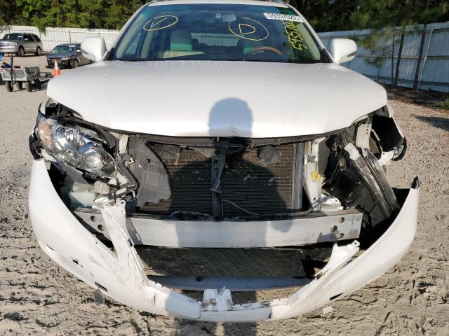 Photo 9 from auction – 2010 LEXUS RX 350 with VIN 2T2BK1BA8AC071786